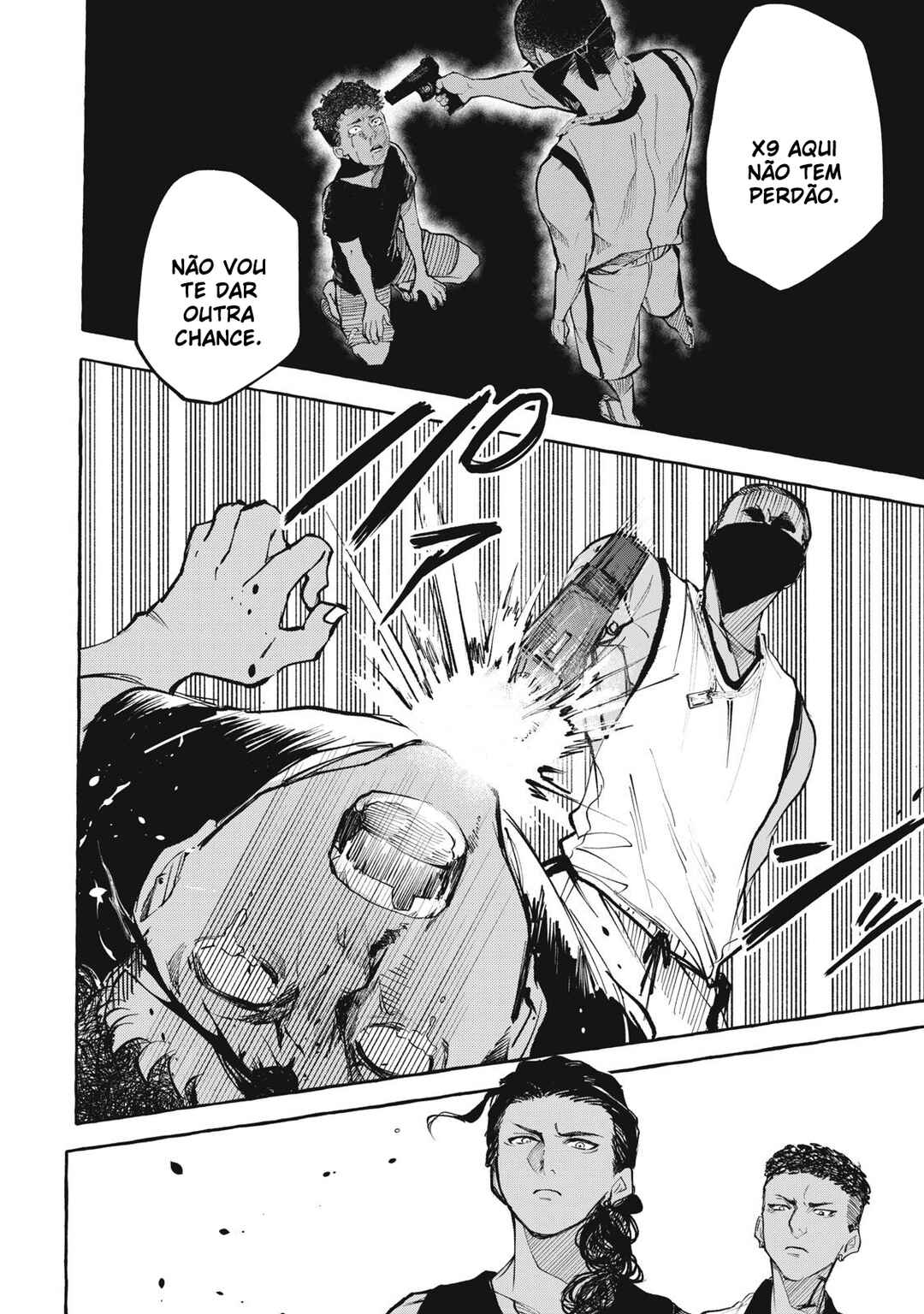 Favela no Mangaka Chapter 4 - Page 2