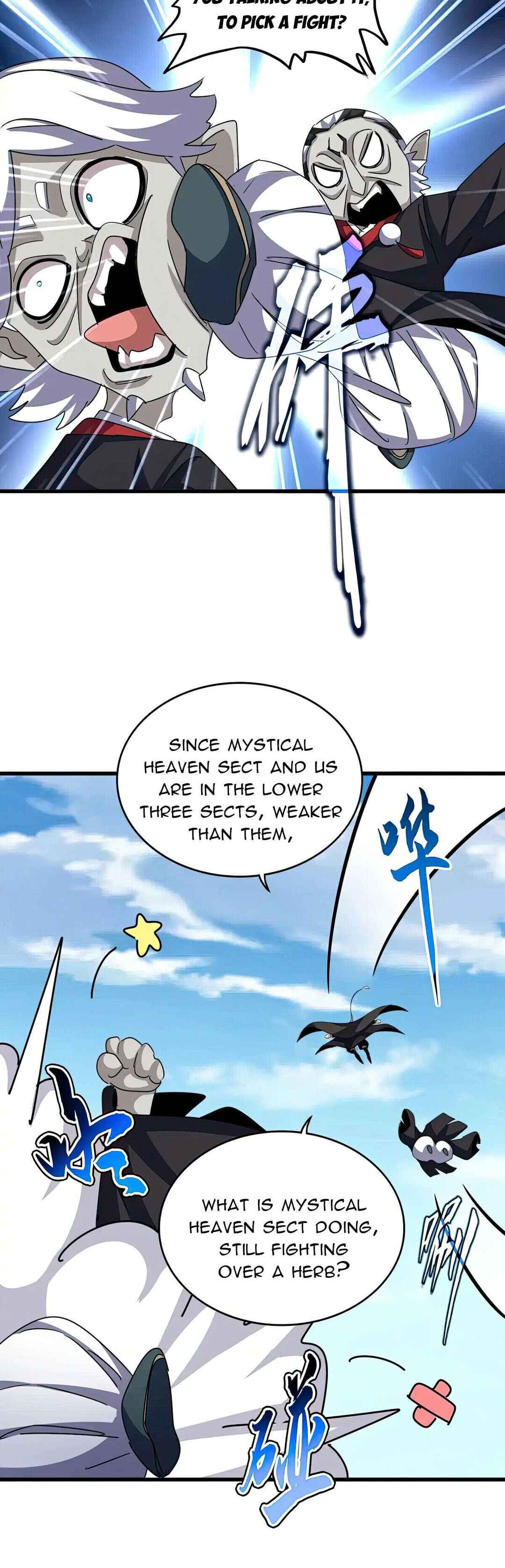 The Servant Is the Demon King?! Chapter 549 - Page 12