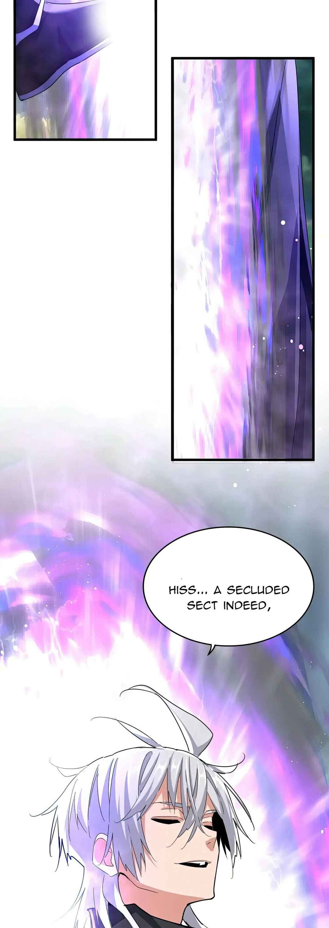 The Servant Is the Demon King?! Chapter 549 - Page 19