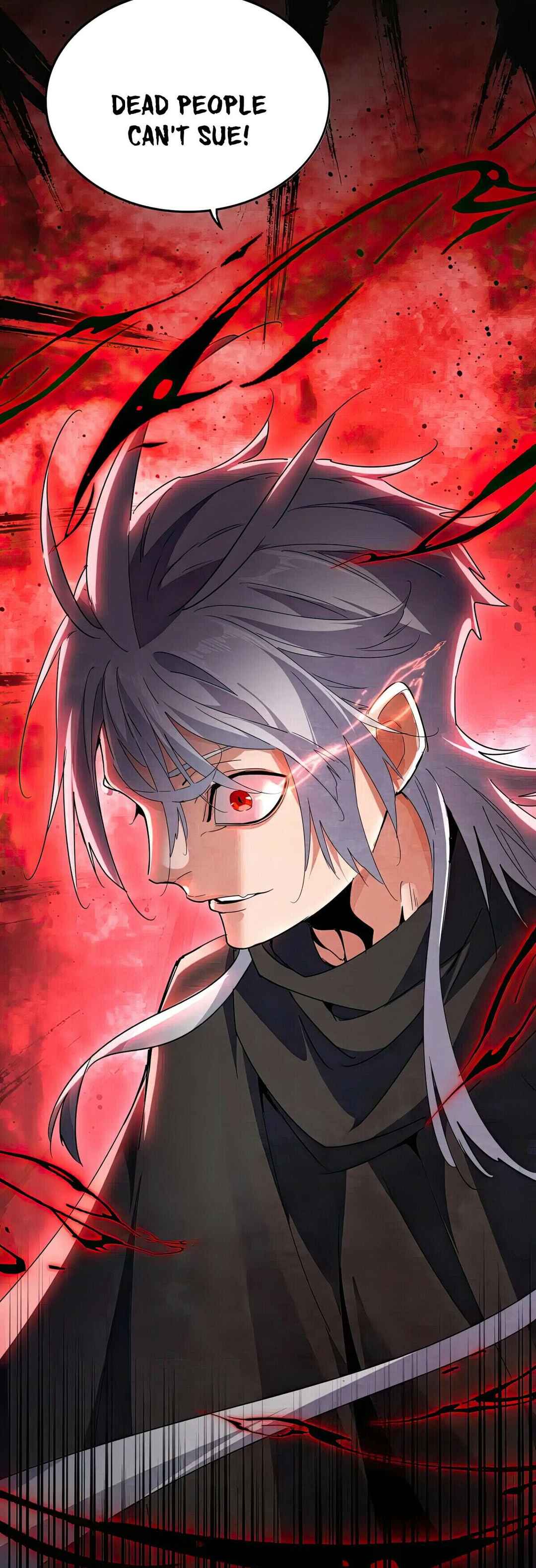 The Servant Is the Demon King?! Chapter 549 - Page 2