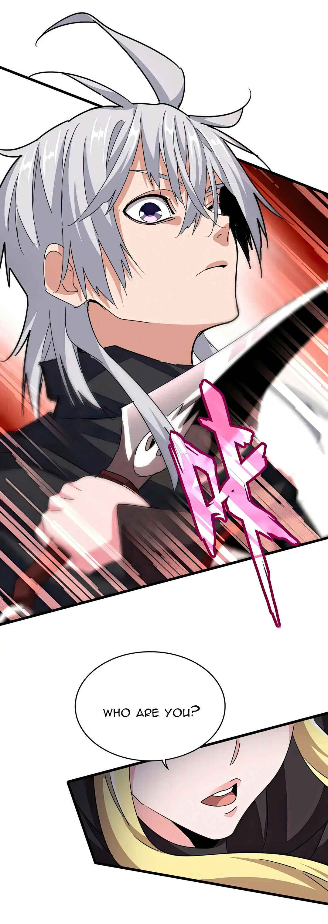 The Servant Is the Demon King?! Chapter 549 - Page 21