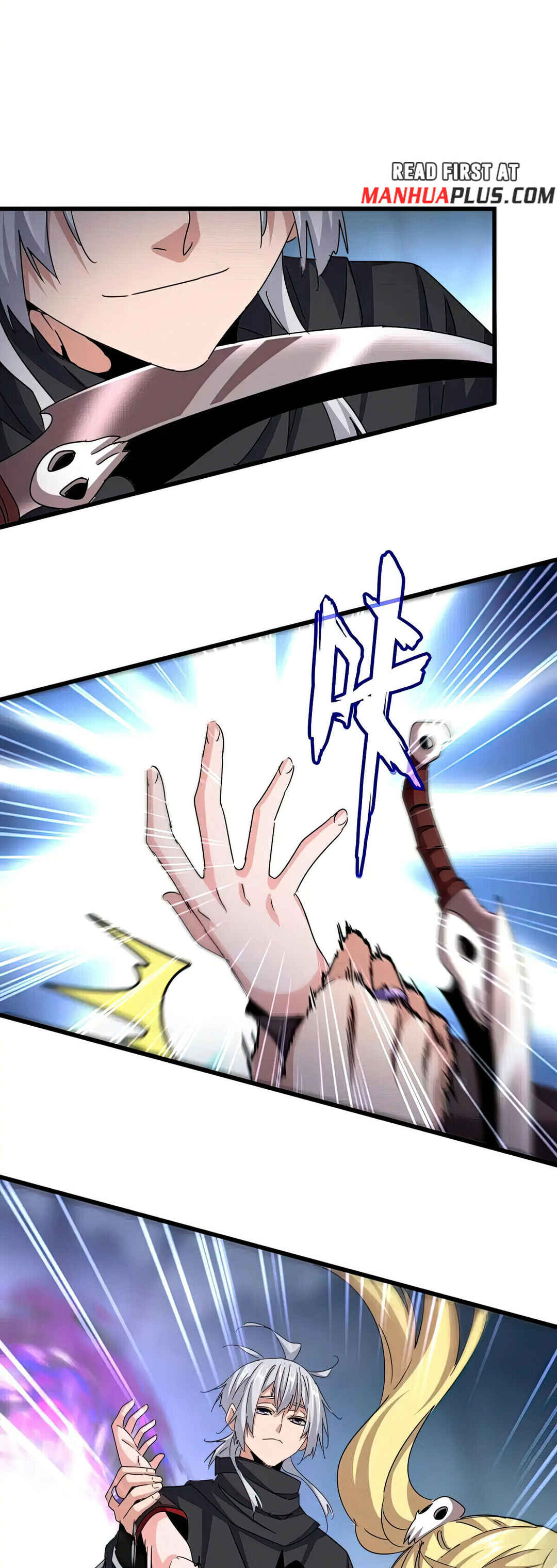 The Servant Is the Demon King?! Chapter 549 - Page 23