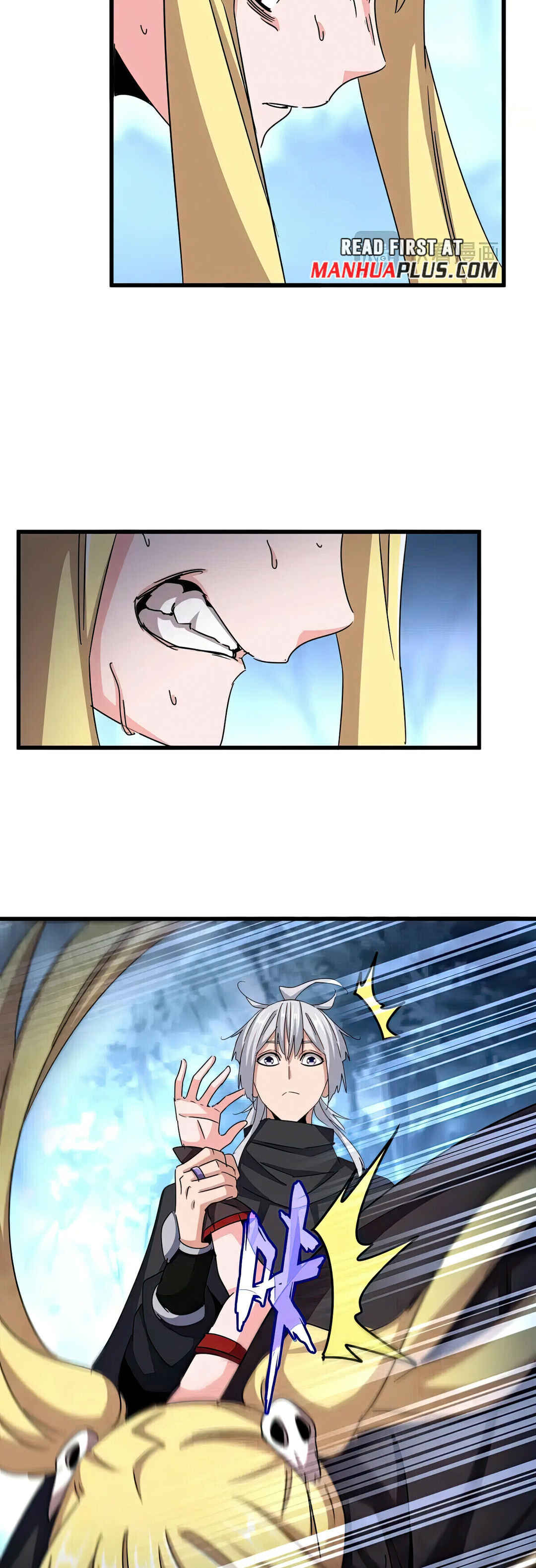 The Servant Is the Demon King?! Chapter 549 - Page 26