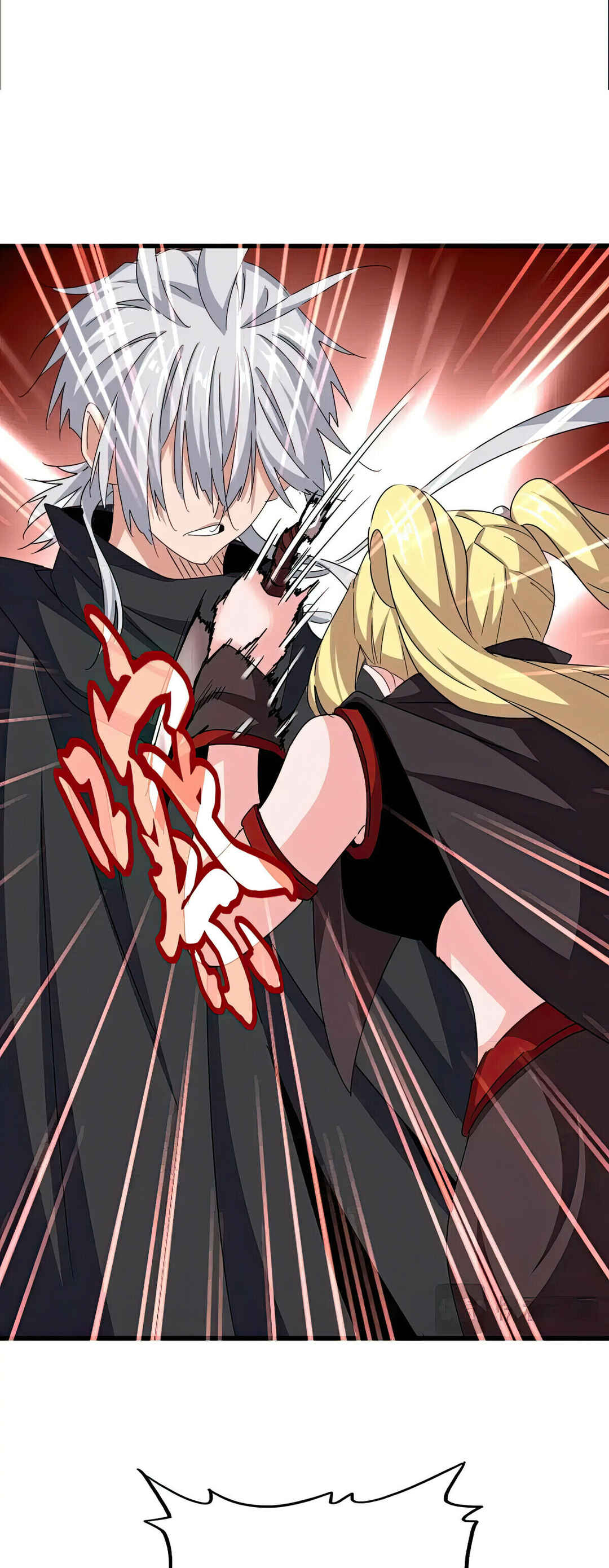 The Servant Is the Demon King?! Chapter 549 - Page 29