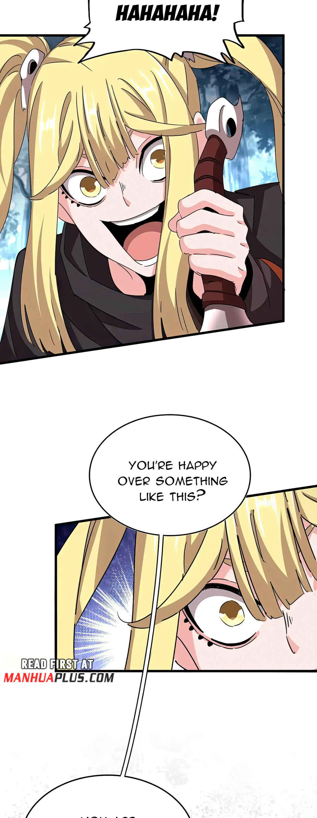 The Servant Is the Demon King?! Chapter 549 - Page 30