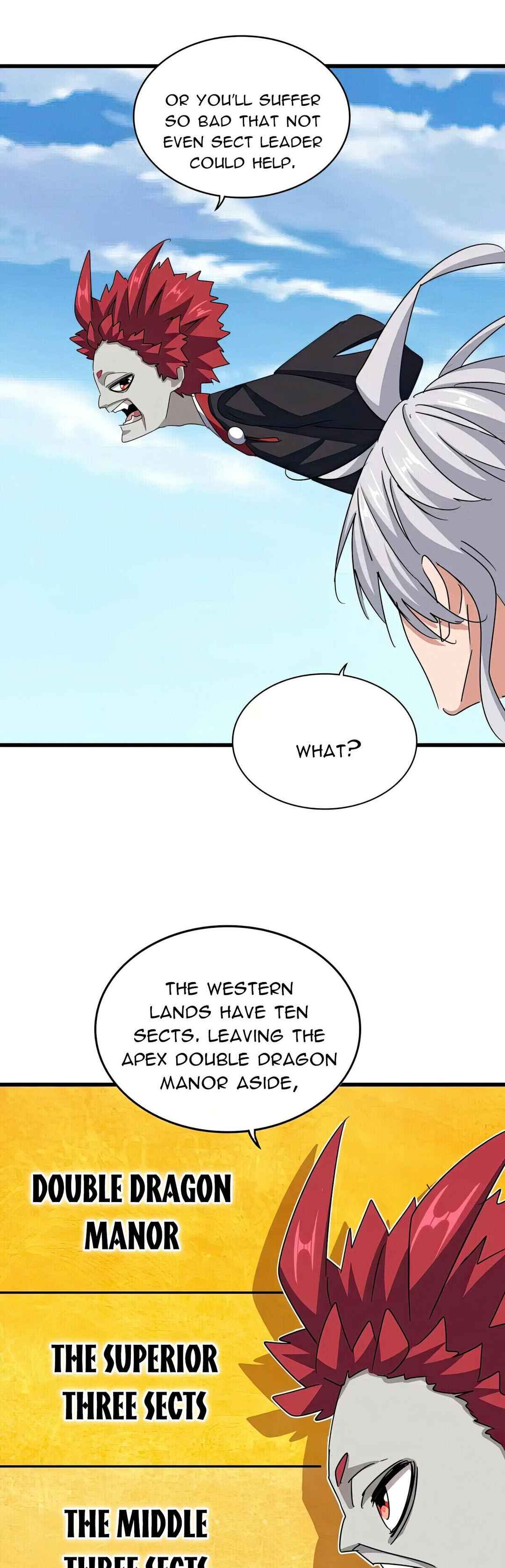 The Servant Is the Demon King?! Chapter 549 - Page 9