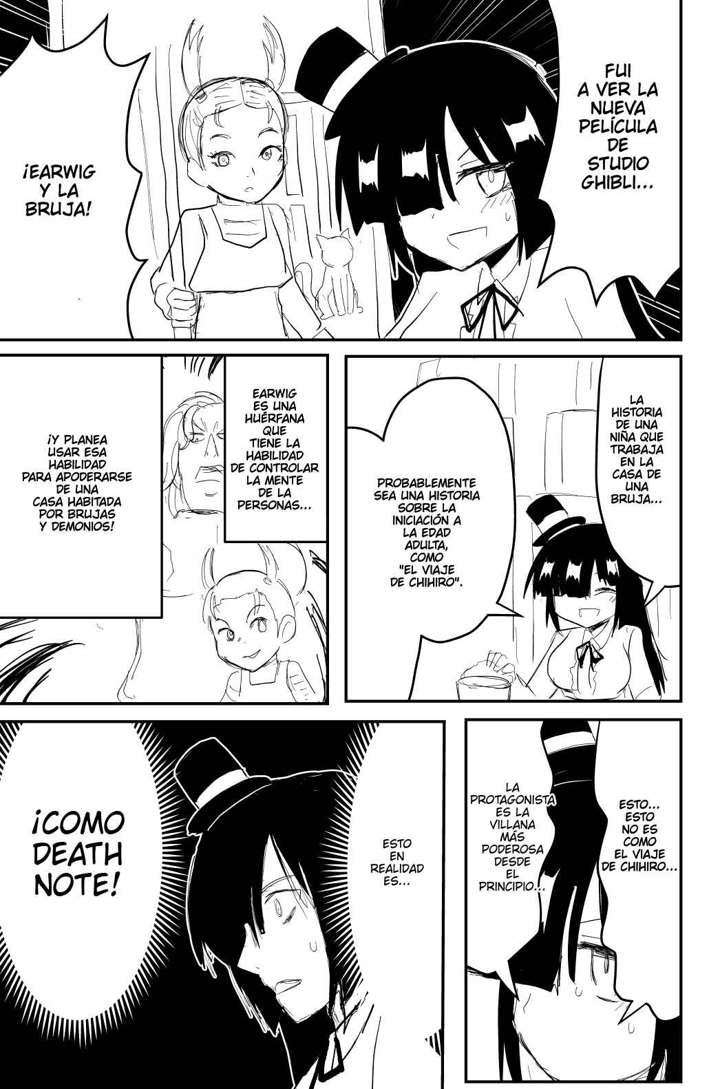 Indozou No Nikki Manga Chapter 21 - Page 1