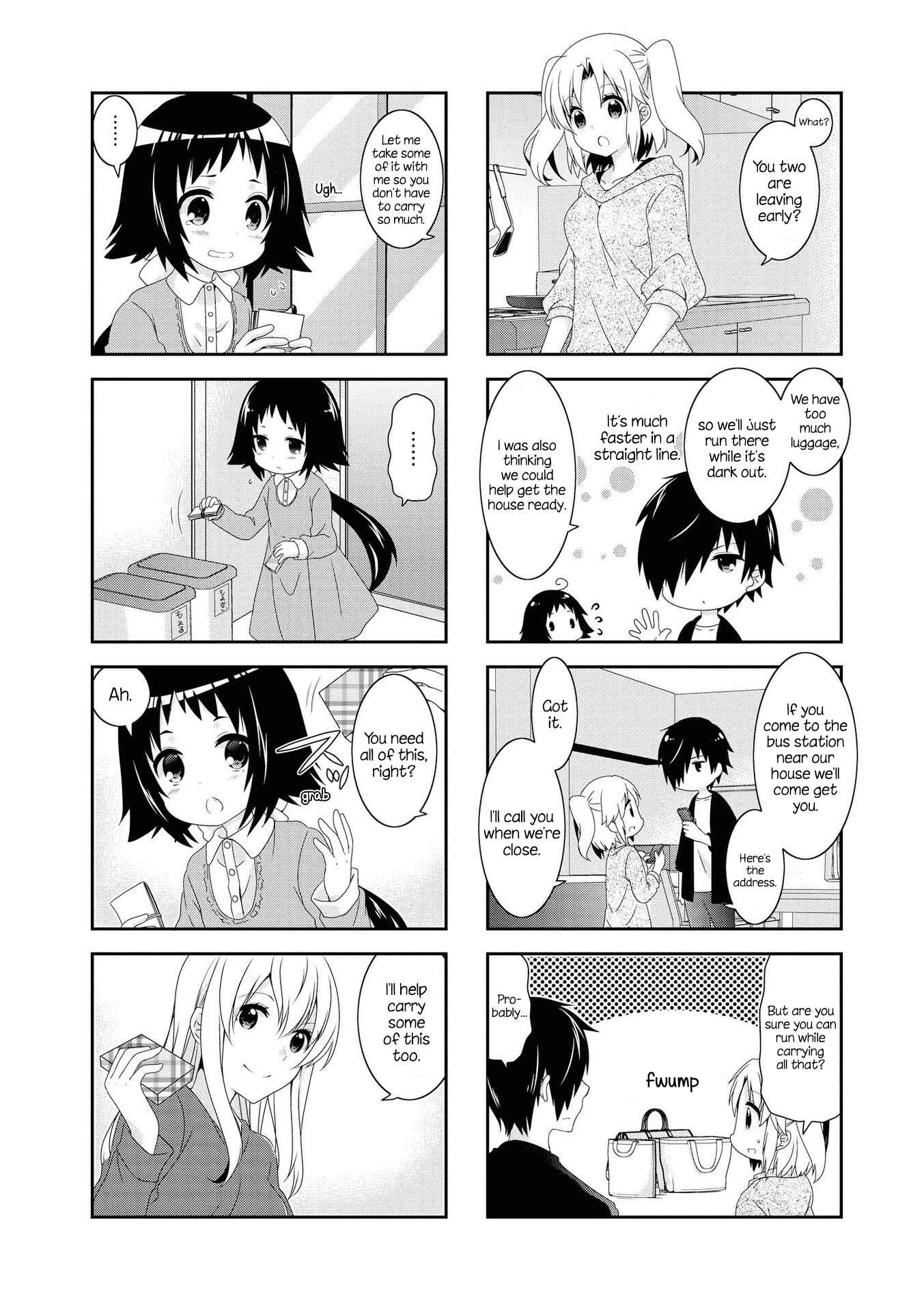 Mikakunin de Shinkoukei Chapter 118 - Page 2