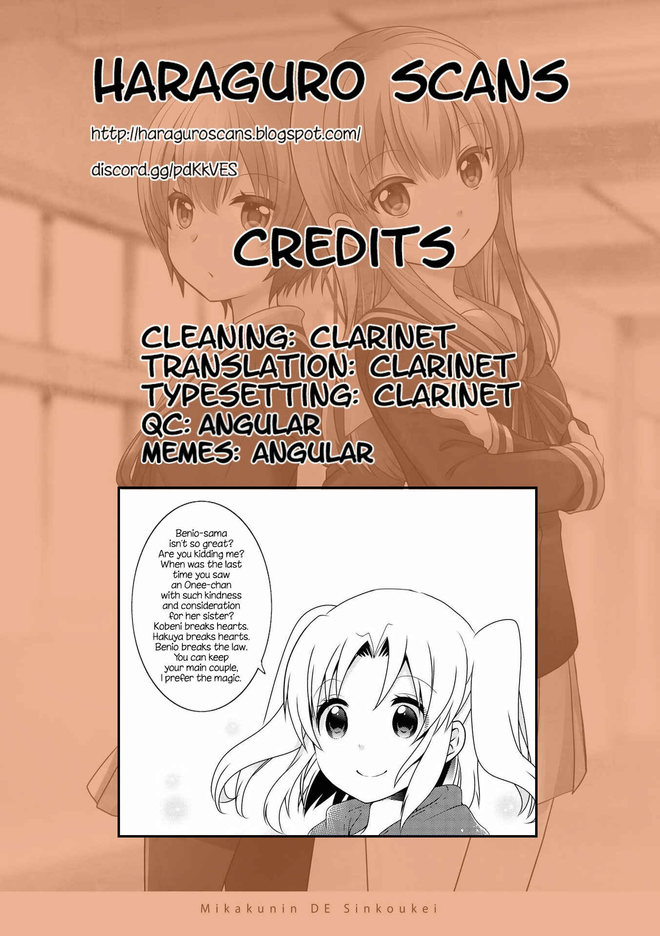 Mikakunin de Shinkoukei Chapter 118 - Page 8