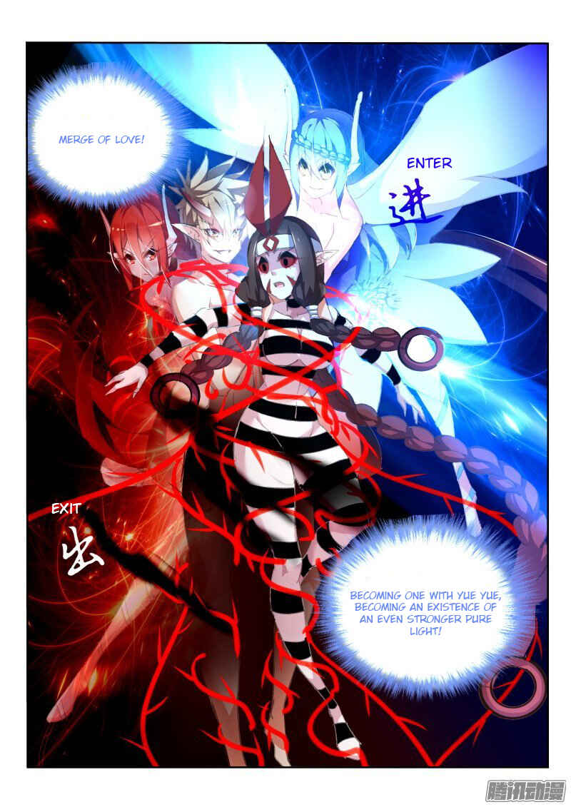 Demon Spirit Seed Manual Chapter 161 - Page 6