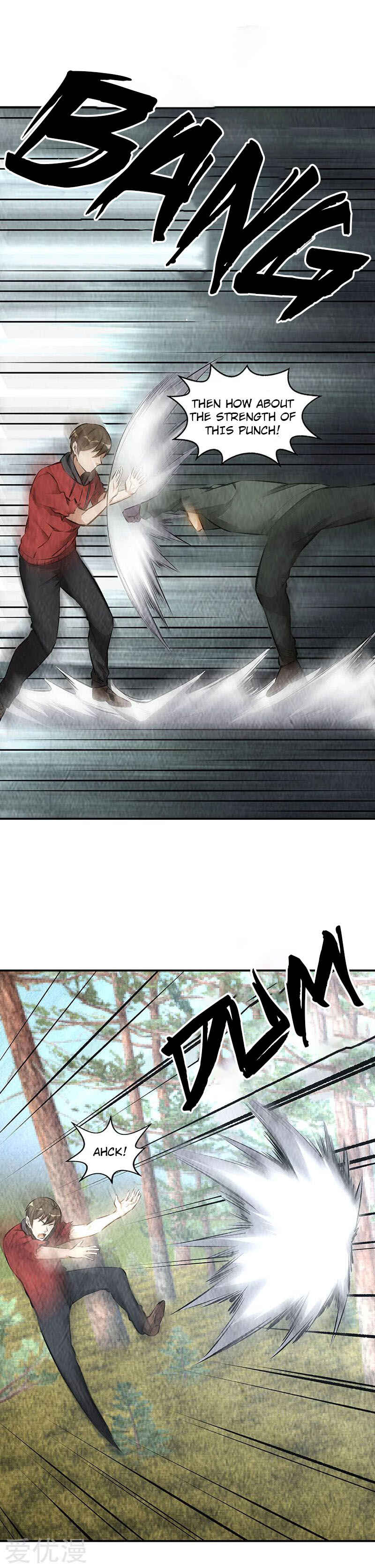 The Loser Takes It All Chapter 166 - Page 12