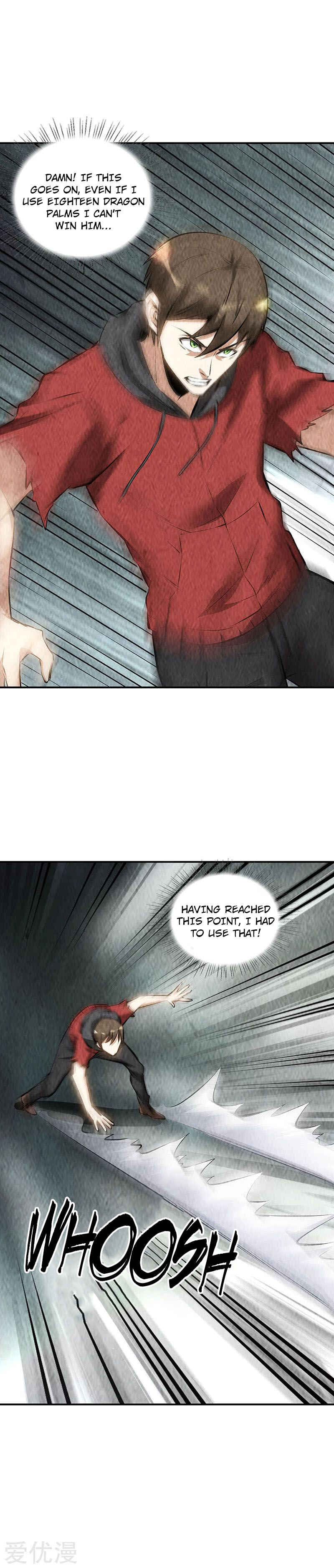 The Loser Takes It All Chapter 166 - Page 13