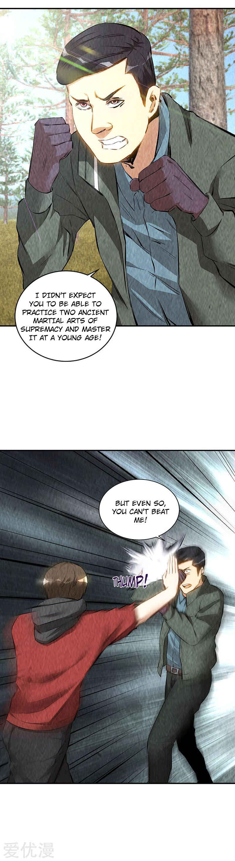 The Loser Takes It All Chapter 166 - Page 19