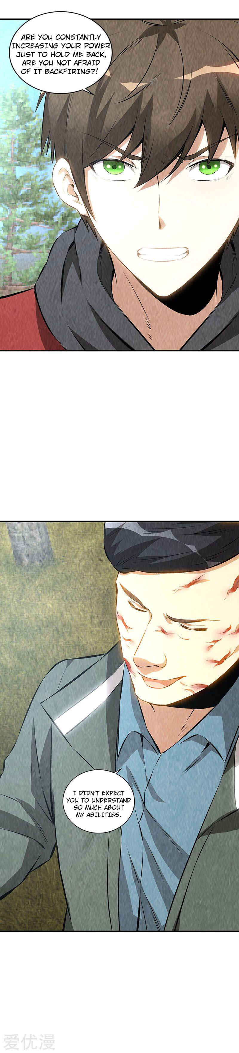 The Loser Takes It All Chapter 166 - Page 4