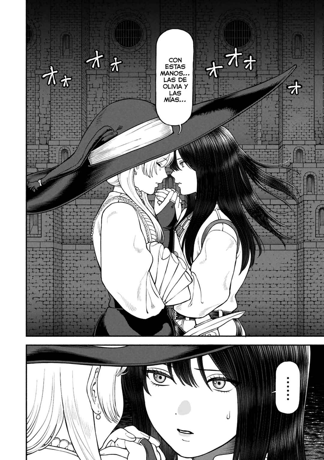 Onna Kishi to Kemomimi no Ko Chapter 72 - Page 11