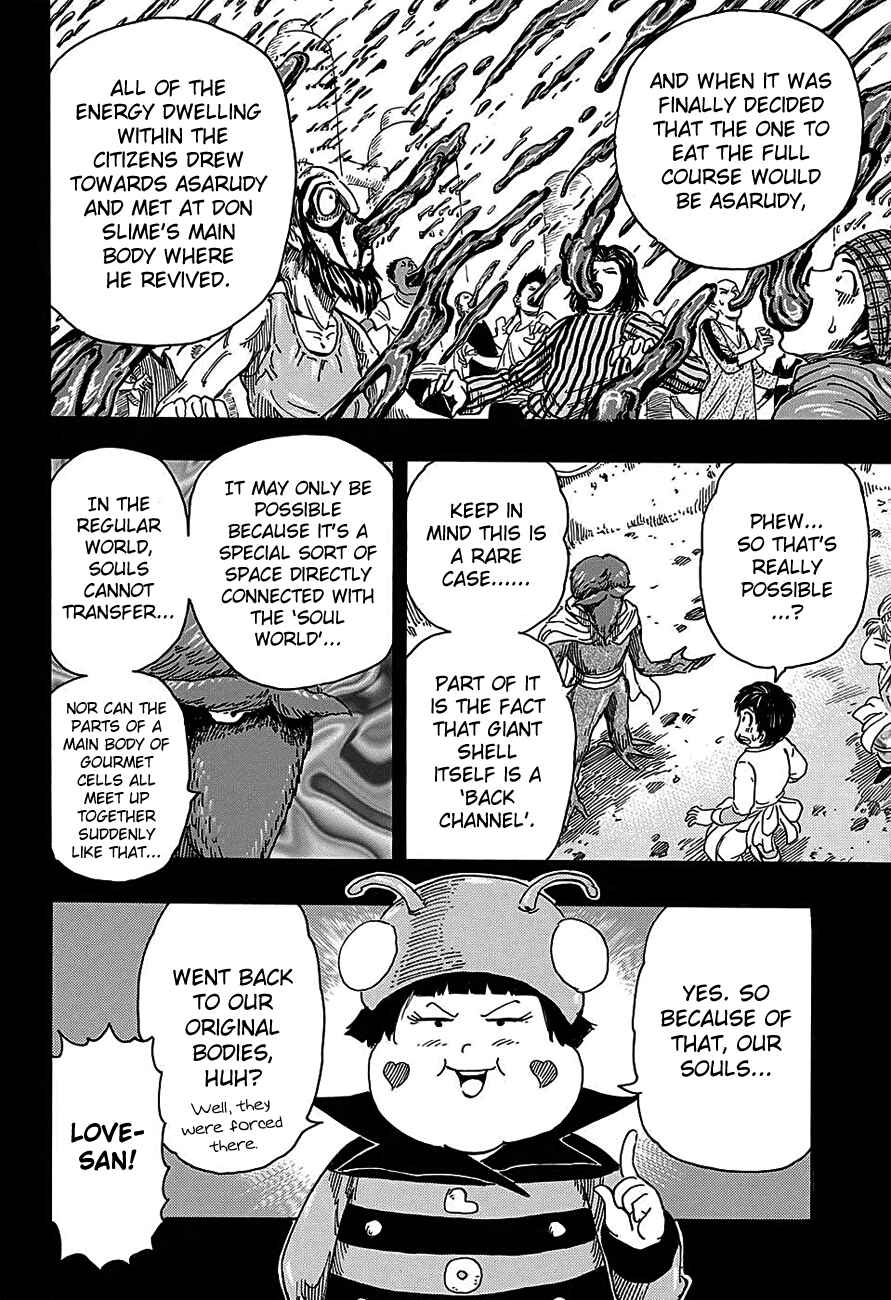 TORIKO Chapter 352 - Page 10