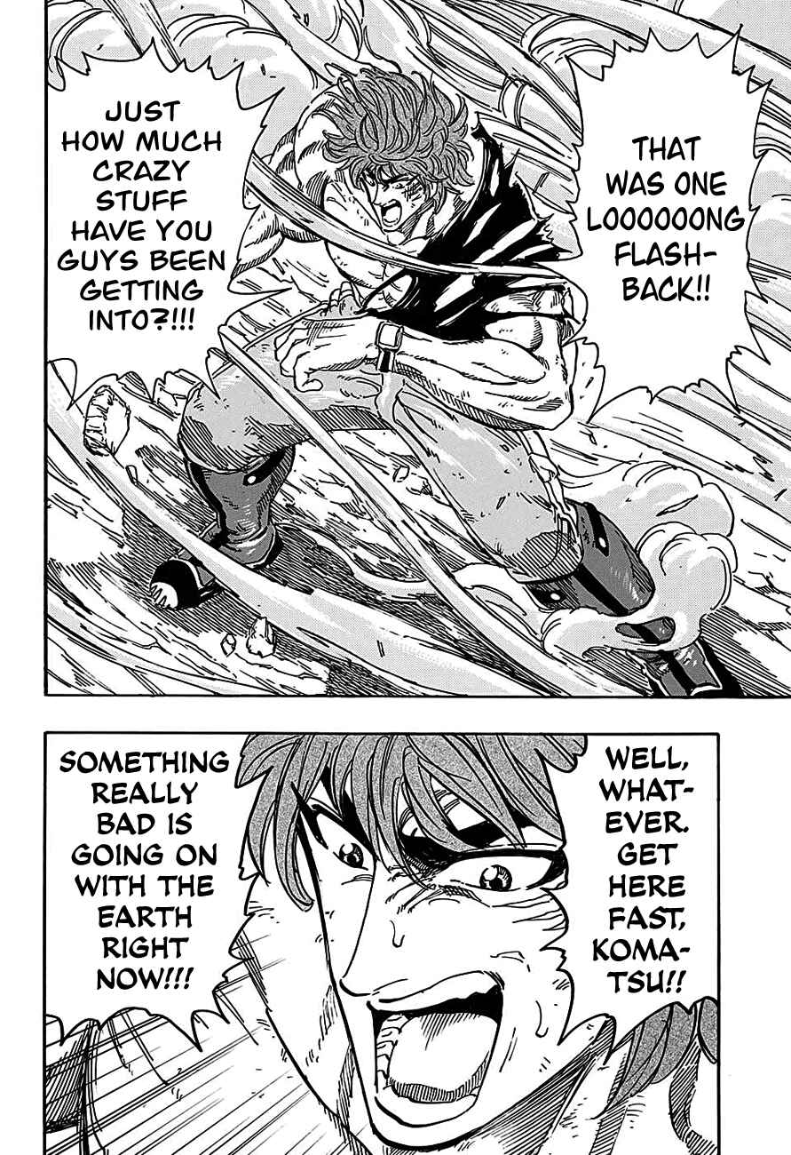 TORIKO Chapter 352 - Page 16