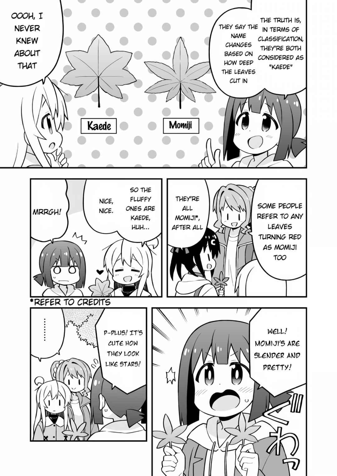 Onii-chan wa Oshimai! Chapter 70 - Page 5