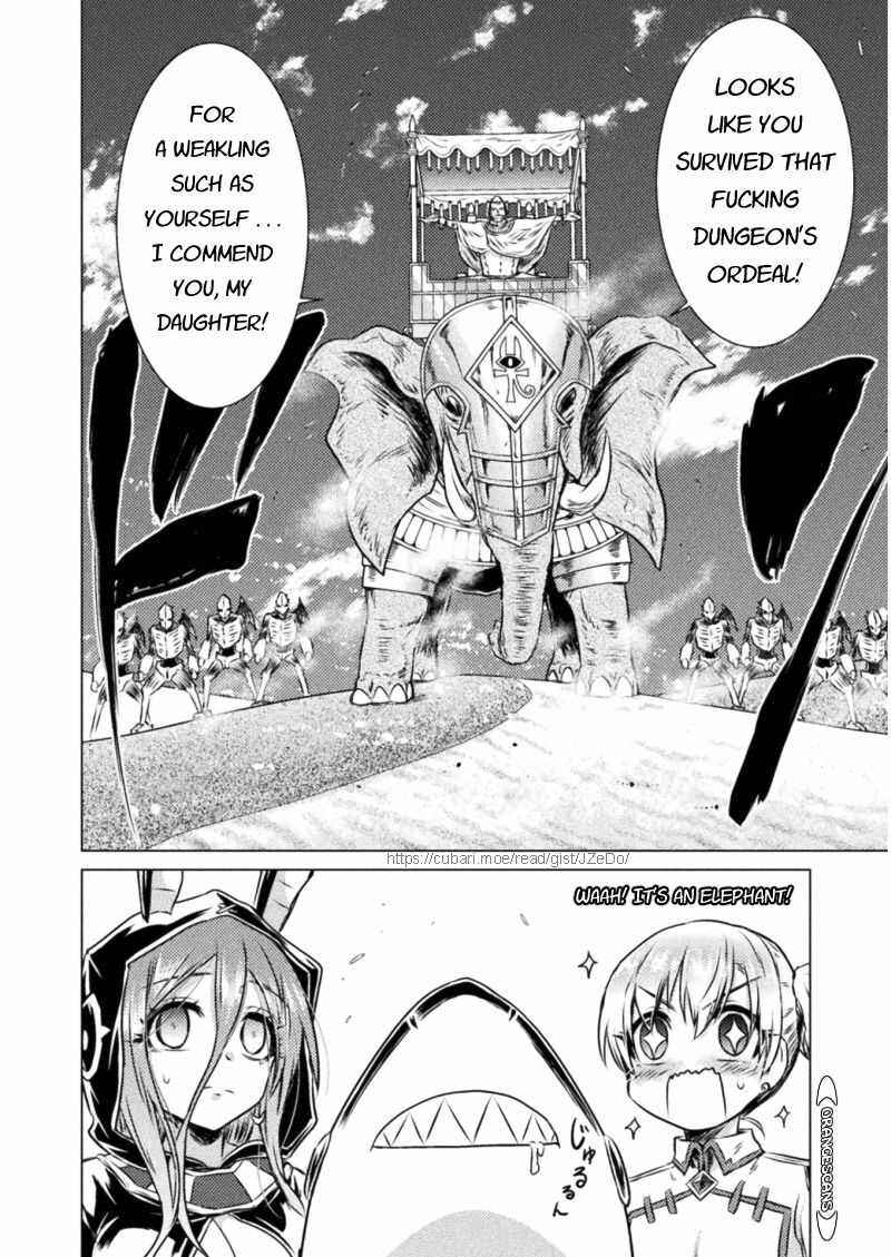 Isekai Kuimetsu no Same Chapter 16 - Page 19