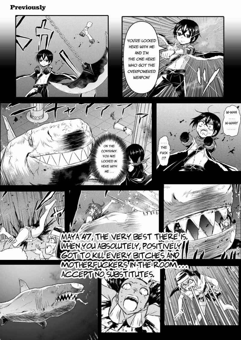 Isekai Kuimetsu no Same Chapter 16 - Page 2