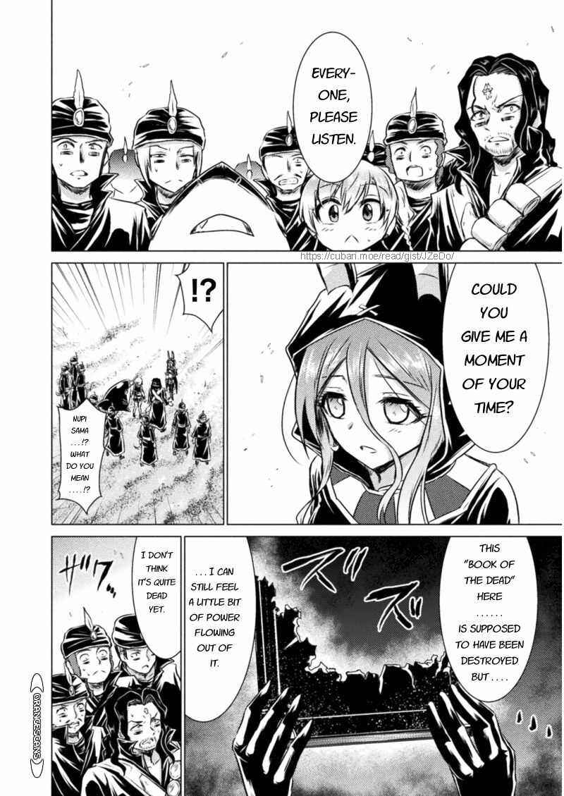 Isekai Kuimetsu no Same Chapter 16 - Page 23