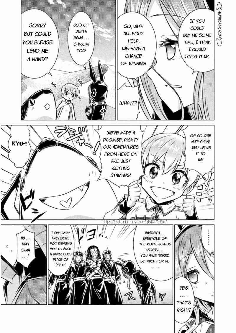 Isekai Kuimetsu no Same Chapter 16 - Page 24