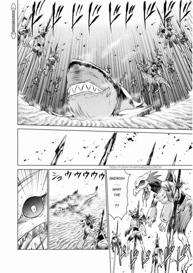 Isekai Kuimetsu no Same Chapter 16 - Page 29