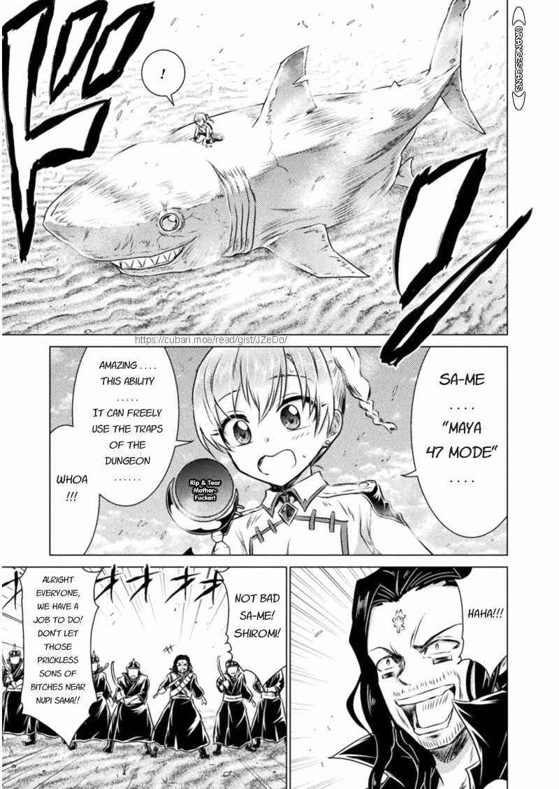 Isekai Kuimetsu no Same Chapter 16 - Page 30
