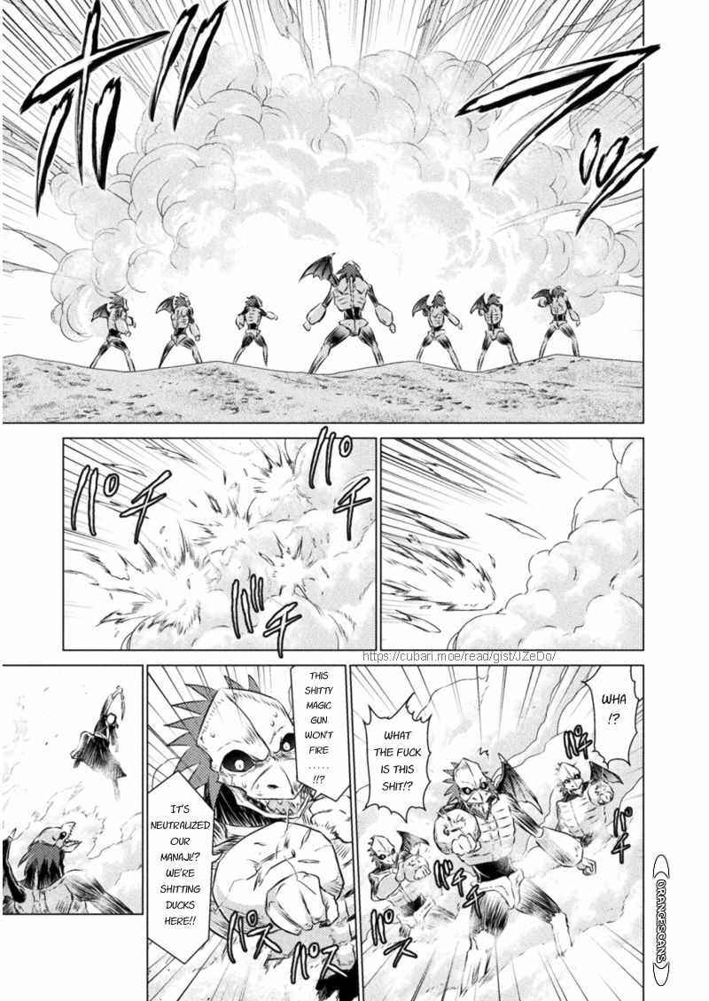 Isekai Kuimetsu no Same Chapter 16 - Page 34