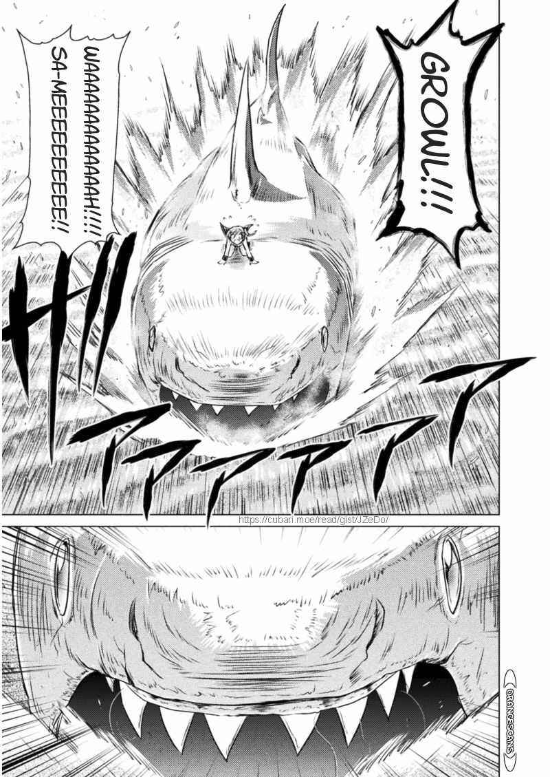 Isekai Kuimetsu no Same Chapter 16 - Page 38