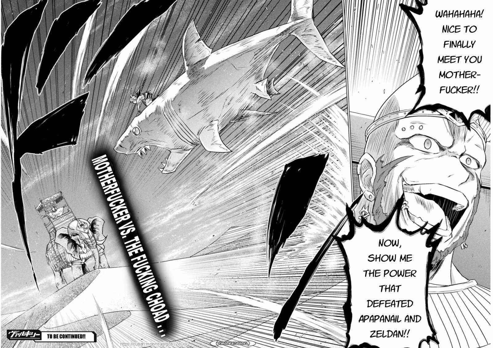 Isekai Kuimetsu no Same Chapter 16 - Page 39