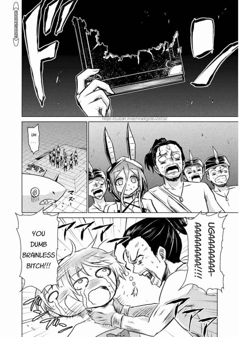 Isekai Kuimetsu no Same Chapter 16 - Page 4