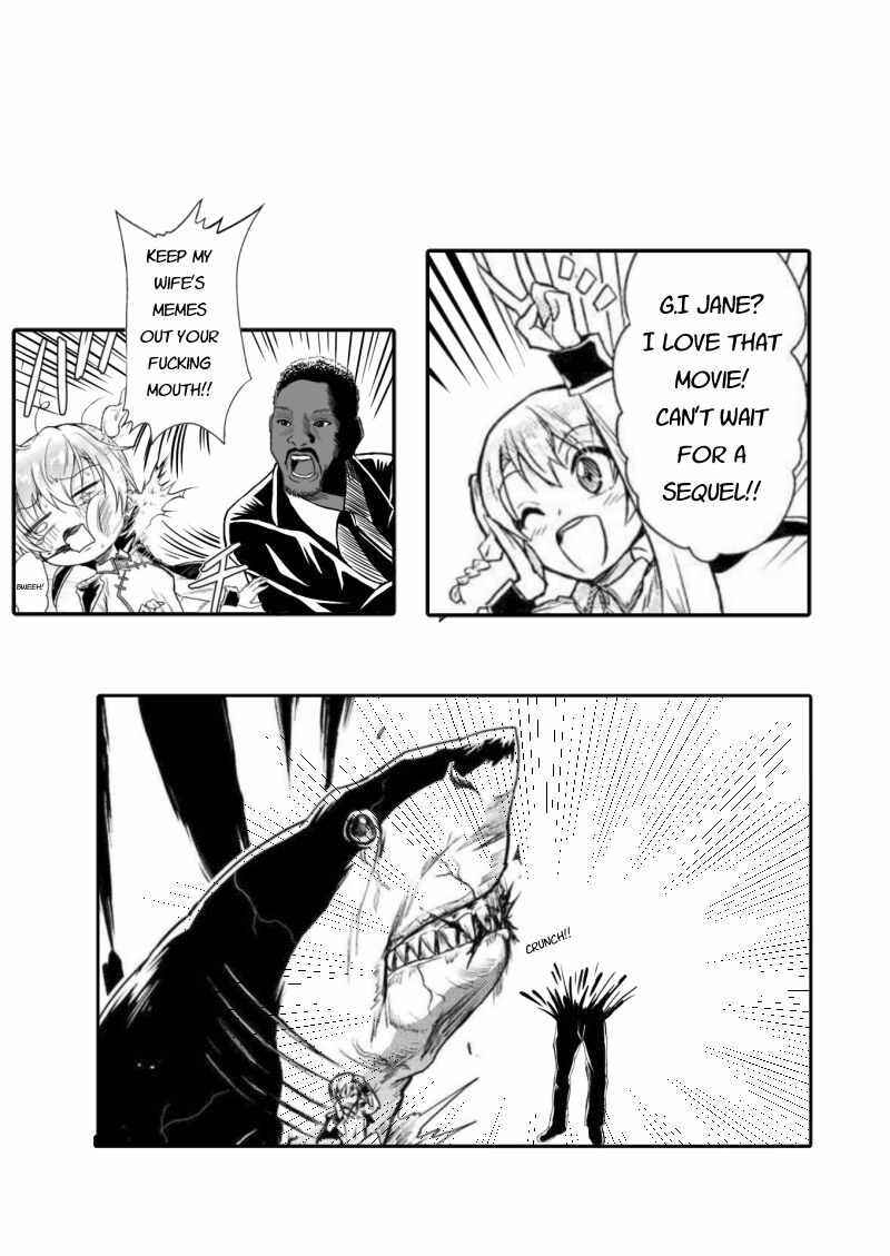 Isekai Kuimetsu no Same Chapter 16 - Page 41