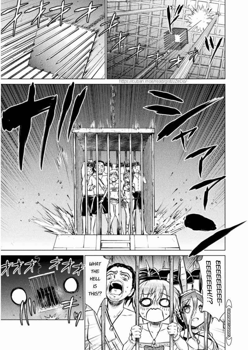 Isekai Kuimetsu no Same Chapter 16 - Page 9