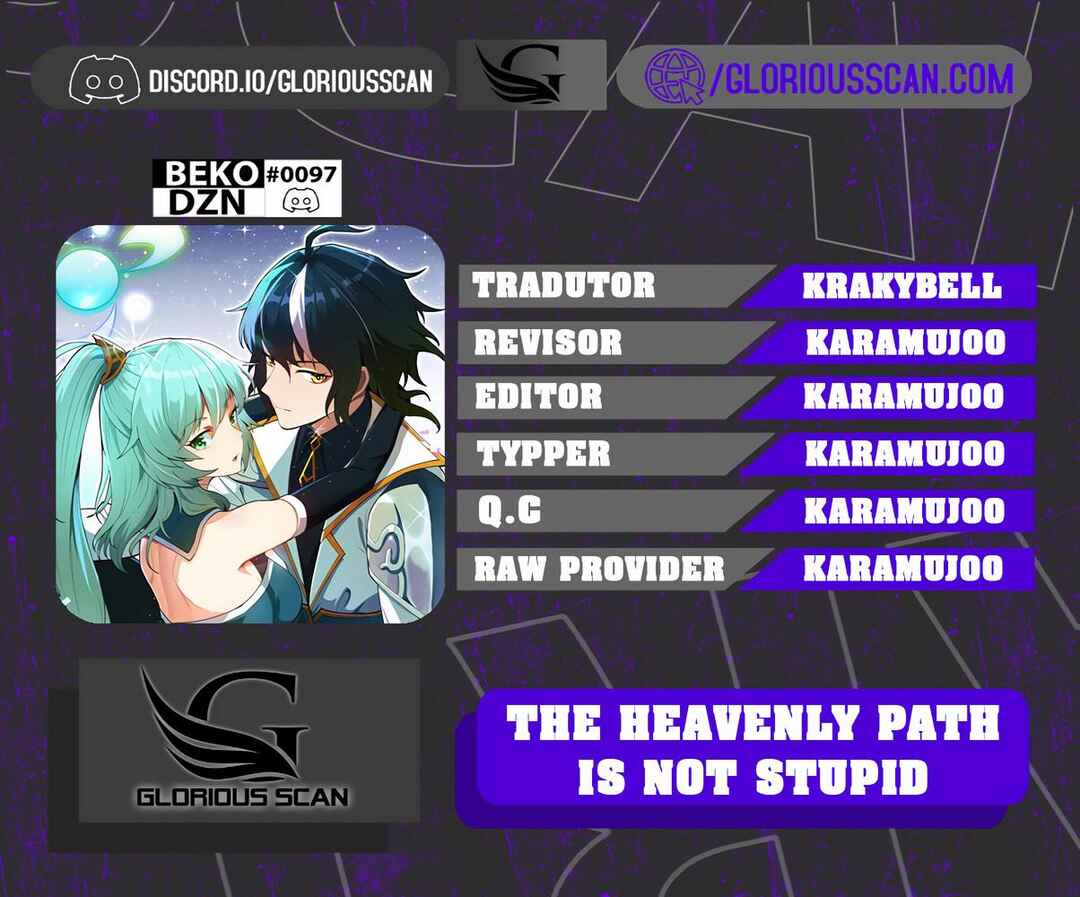 The Heavenly Path Is Not Stupid Chapter 13 - Page 1