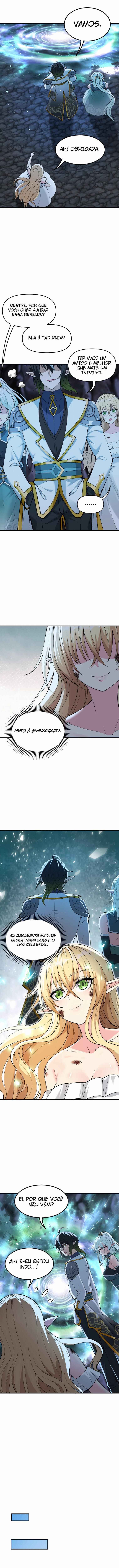 The Heavenly Path Is Not Stupid Chapter 13 - Page 12
