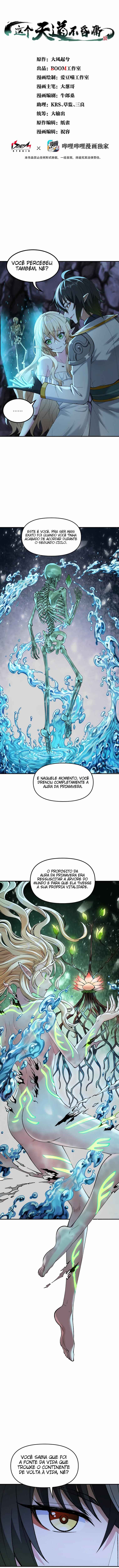 The Heavenly Path Is Not Stupid Chapter 13 - Page 2
