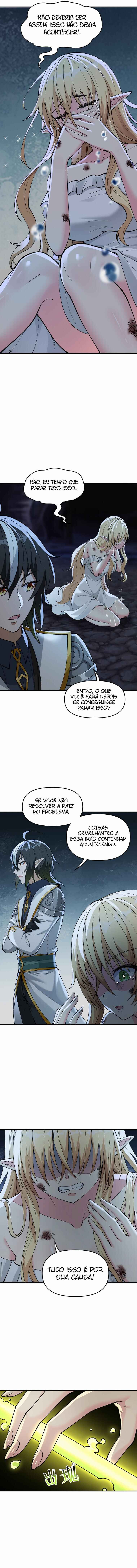 The Heavenly Path Is Not Stupid Chapter 13 - Page 7