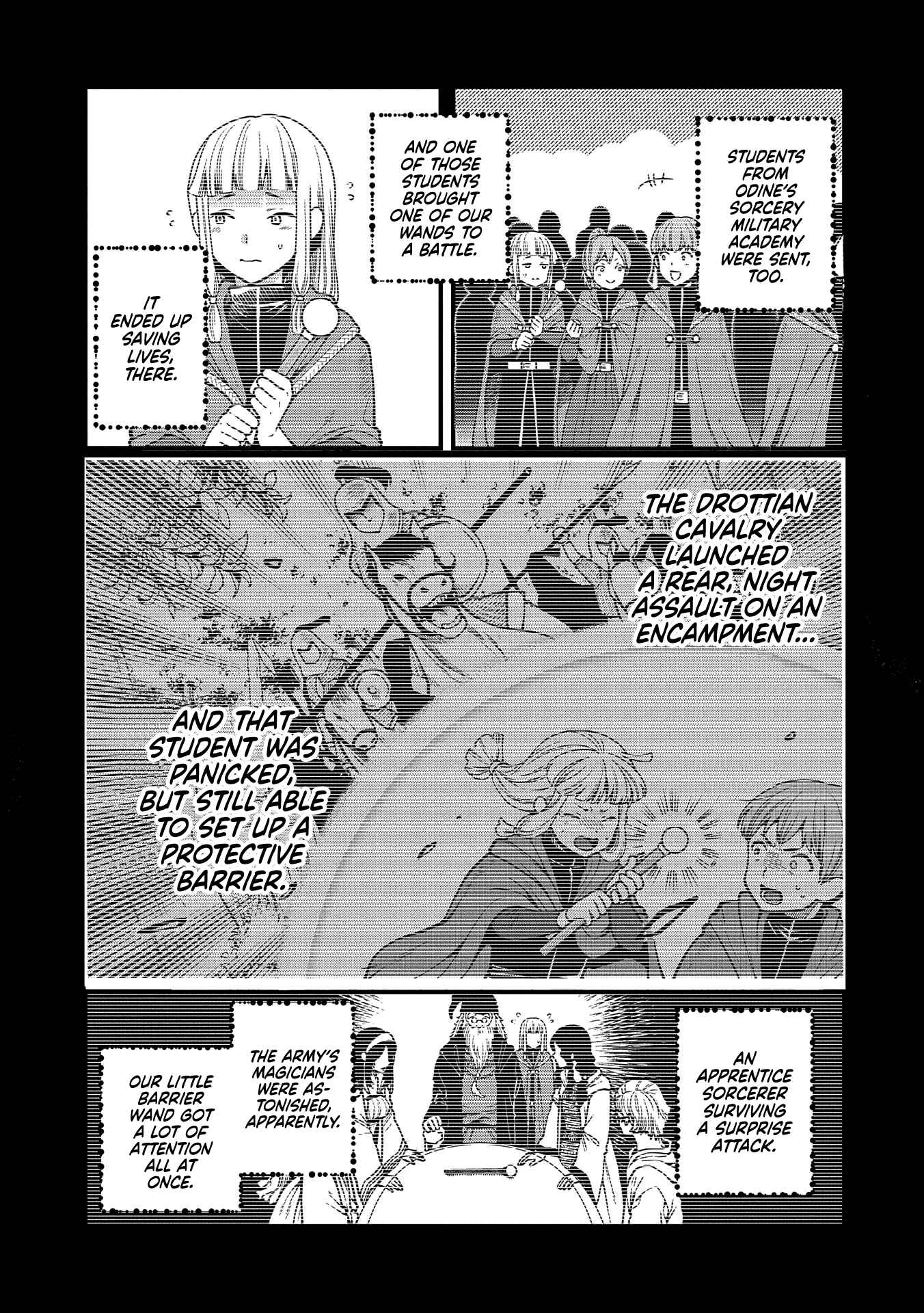 Tensei Shite High Elf ni Narimashitaga, Slow Life wa 120-nen de Akimashita - Highelf with a Long Life Chapter 10 - Page 13