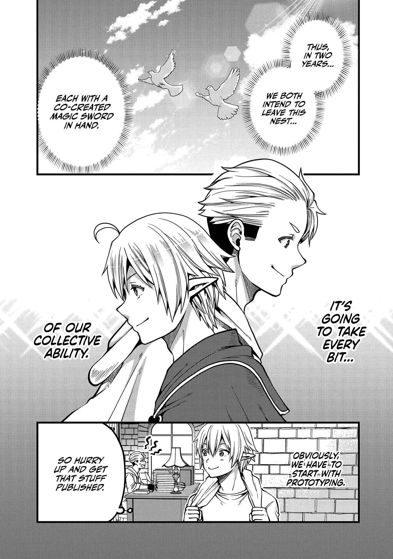 Tensei Shite High Elf ni Narimashitaga, Slow Life wa 120-nen de Akimashita - Highelf with a Long Life Chapter 10 - Page 17