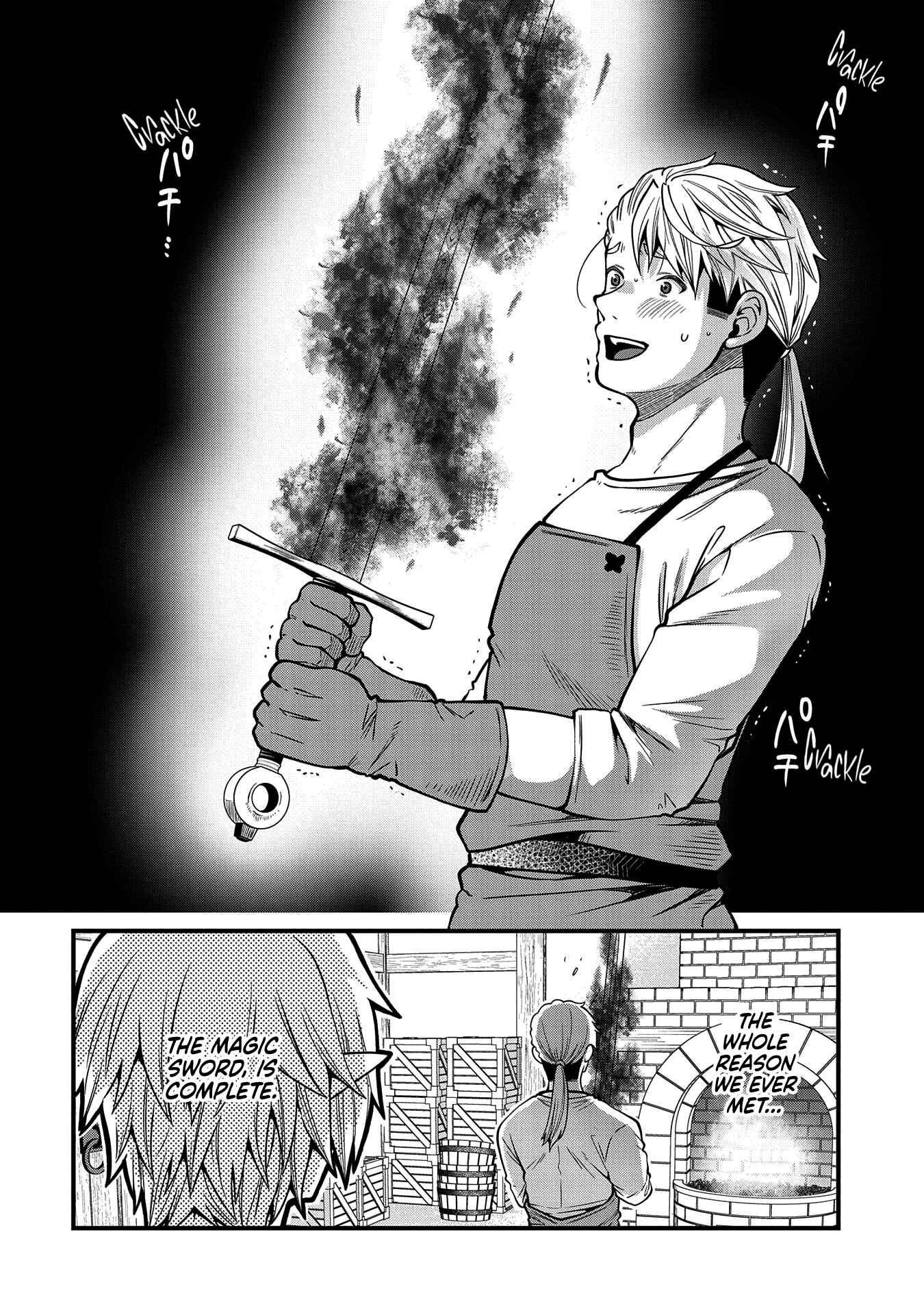 Tensei Shite High Elf ni Narimashitaga, Slow Life wa 120-nen de Akimashita - Highelf with a Long Life Chapter 10 - Page 22