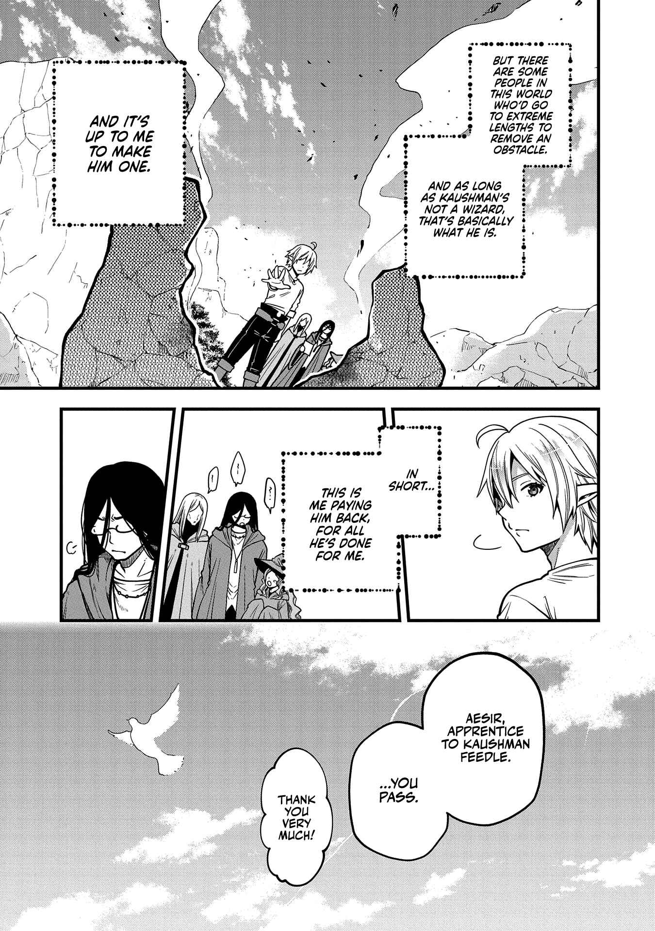 Tensei Shite High Elf ni Narimashitaga, Slow Life wa 120-nen de Akimashita - Highelf with a Long Life Chapter 10 - Page 27