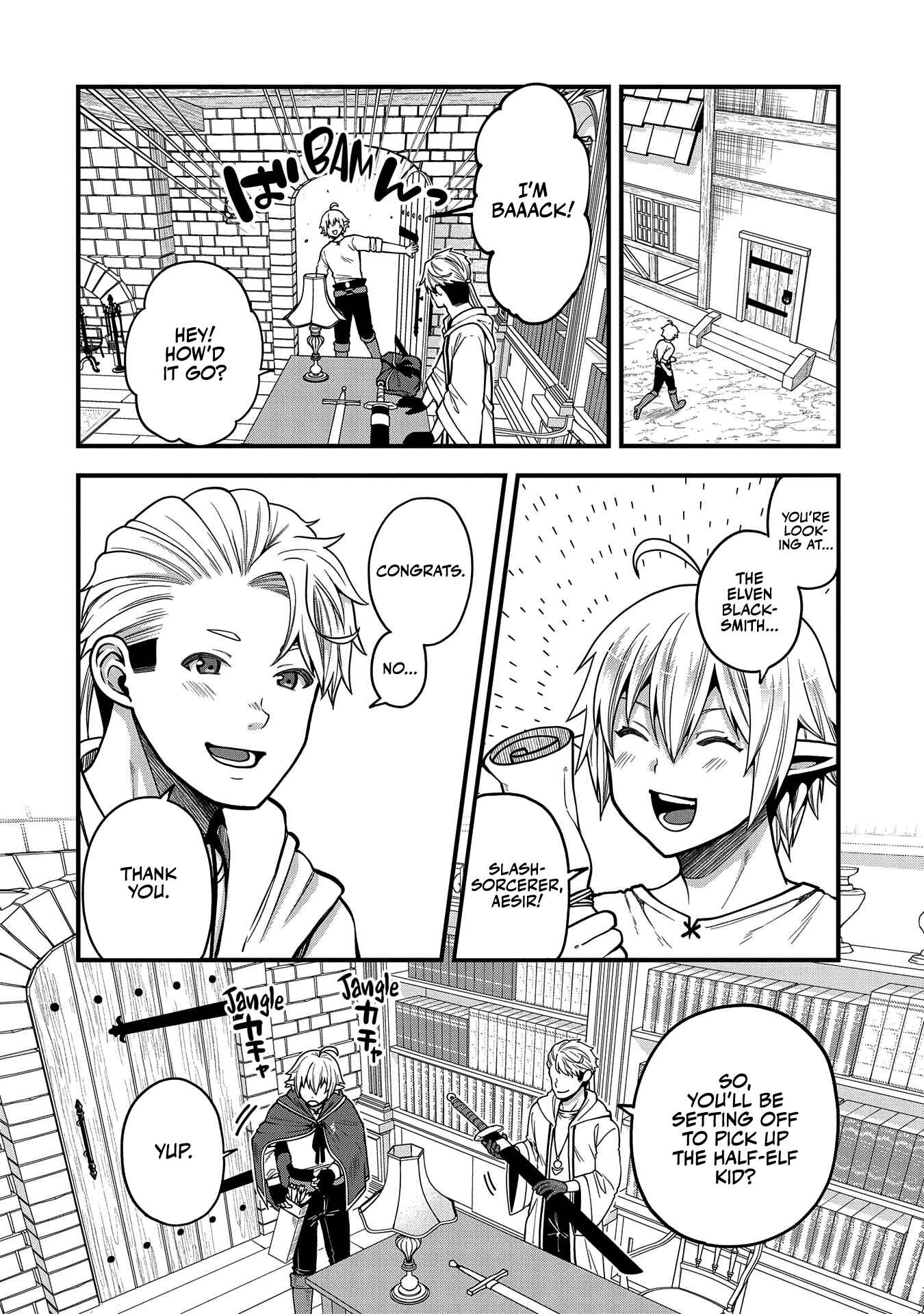 Tensei Shite High Elf ni Narimashitaga, Slow Life wa 120-nen de Akimashita - Highelf with a Long Life Chapter 10 - Page 28