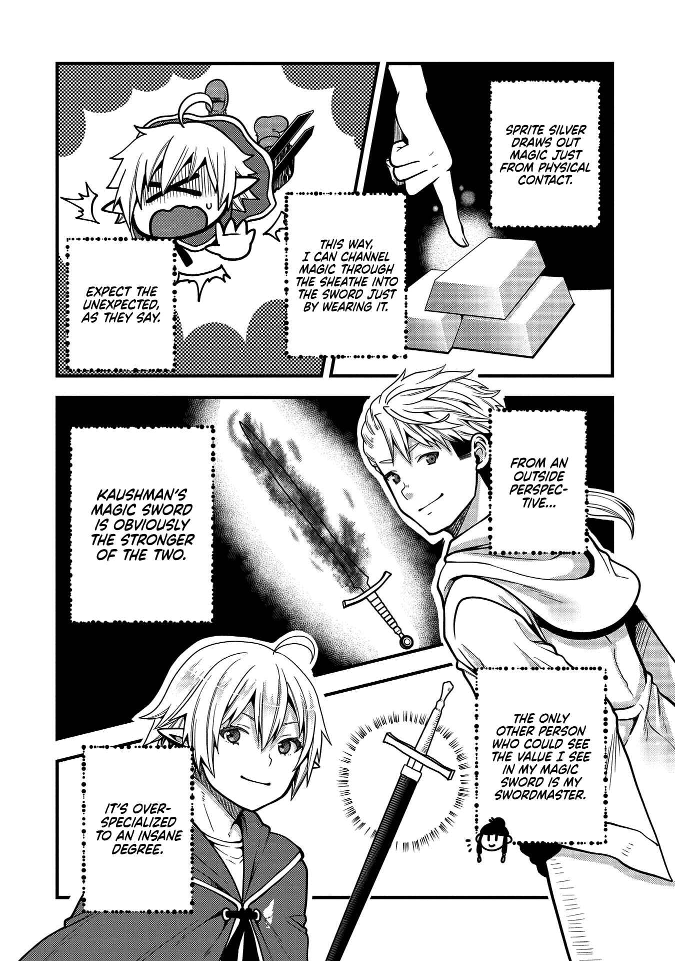Tensei Shite High Elf ni Narimashitaga, Slow Life wa 120-nen de Akimashita - Highelf with a Long Life Chapter 10 - Page 32