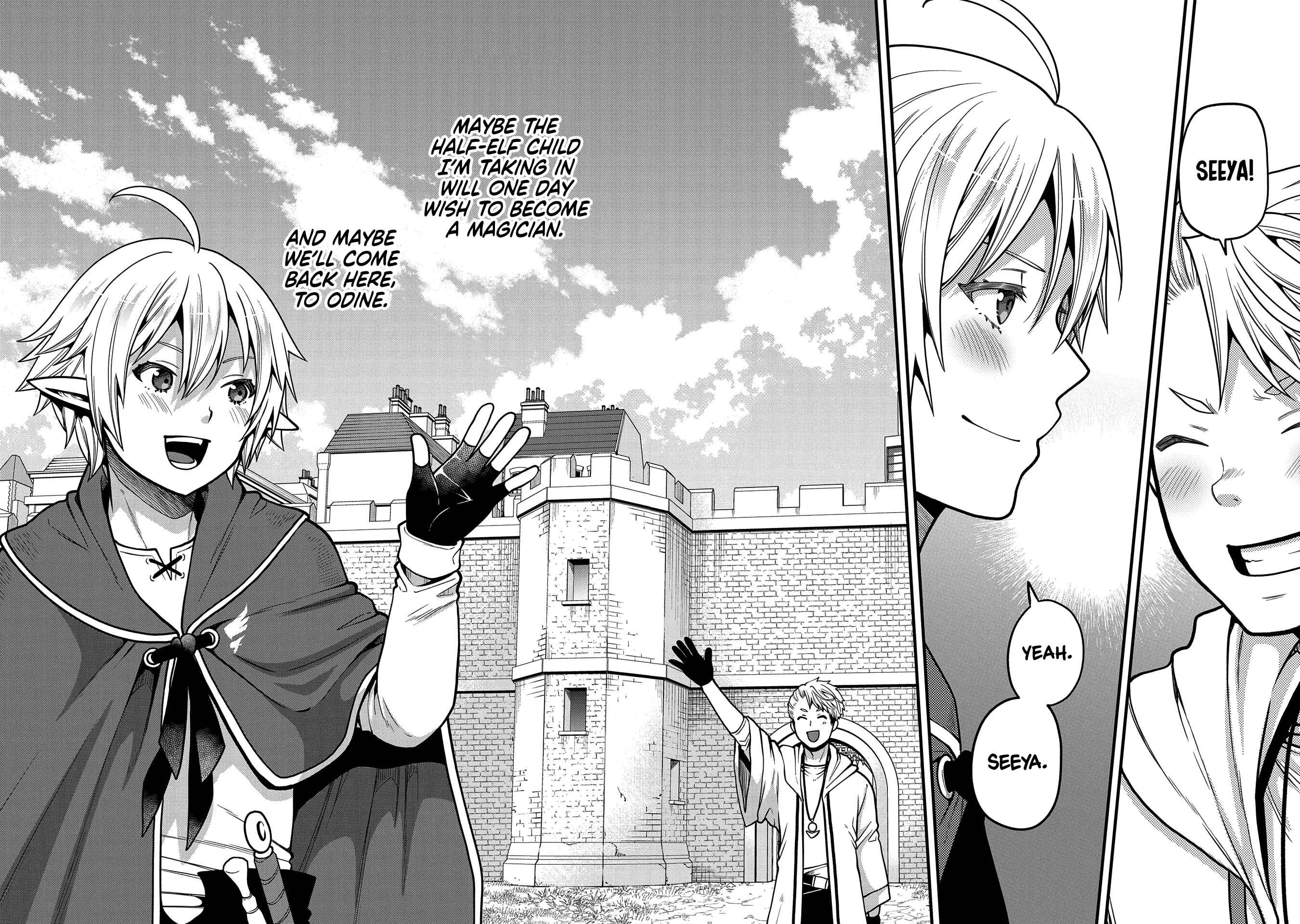 Tensei Shite High Elf ni Narimashitaga, Slow Life wa 120-nen de Akimashita - Highelf with a Long Life Chapter 10 - Page 34