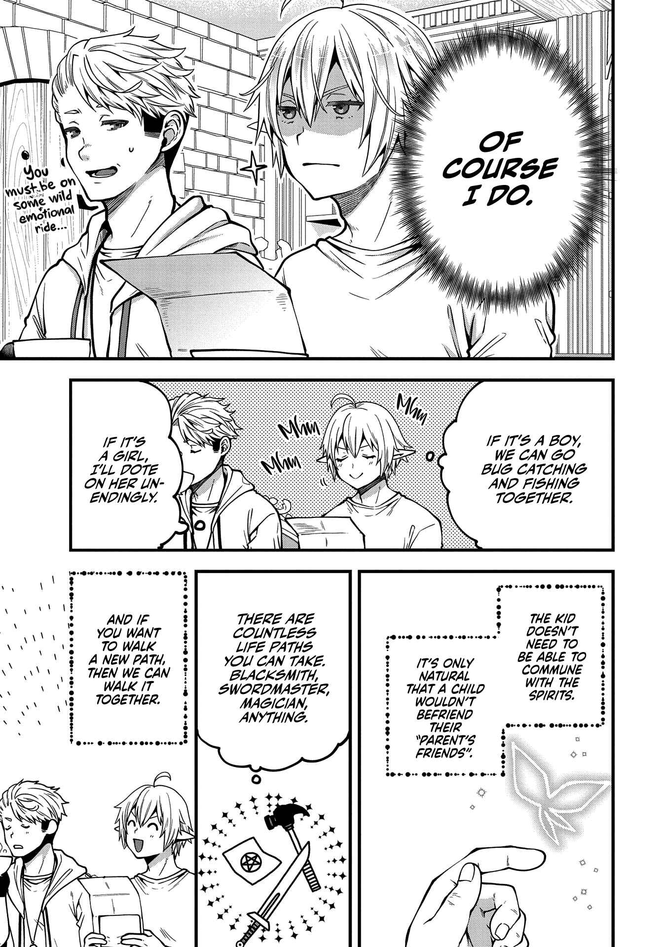 Tensei Shite High Elf ni Narimashitaga, Slow Life wa 120-nen de Akimashita - Highelf with a Long Life Chapter 10 - Page 6