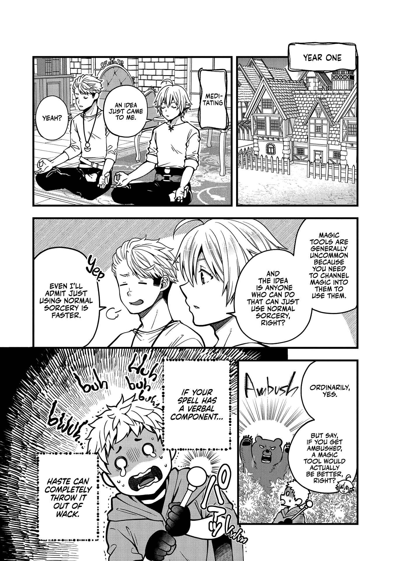 Tensei Shite High Elf ni Narimashitaga, Slow Life wa 120-nen de Akimashita - Highelf with a Long Life Chapter 10 - Page 8