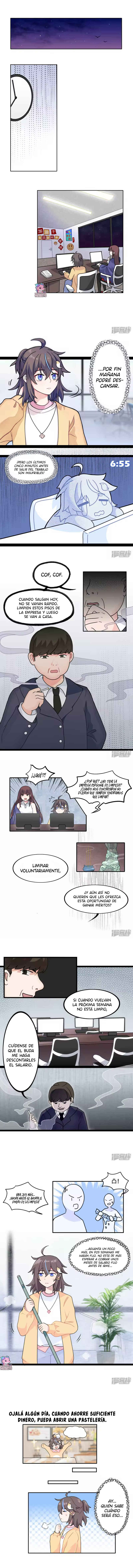 Shìjiè xiàn zěnme yòu bēngle Chapter 1 - Page 2
