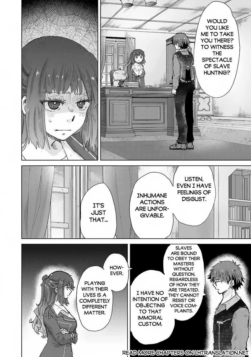 Hazure Skill "Kage ga Usui" o Motsu Guild Shokuin ga, Jitsu wa Densetsu no Ansatsusha Chapter 40 - Page 11