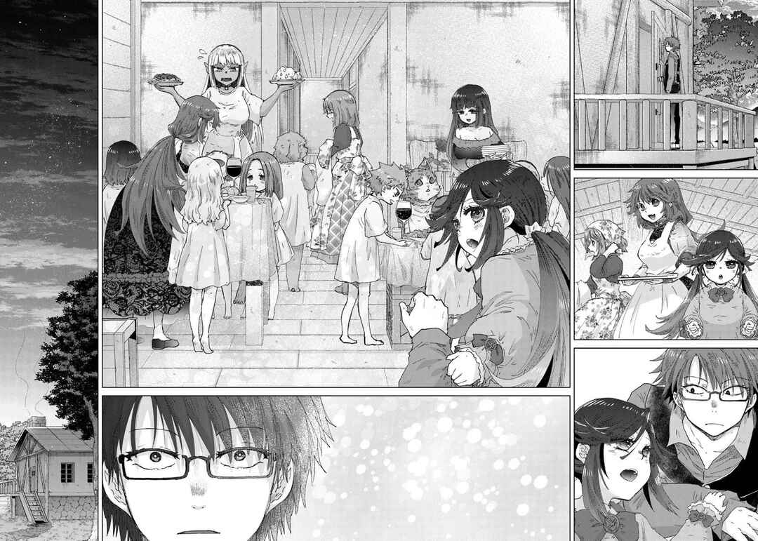 Hazure Skill "Kage ga Usui" o Motsu Guild Shokuin ga, Jitsu wa Densetsu no Ansatsusha Chapter 40 - Page 13